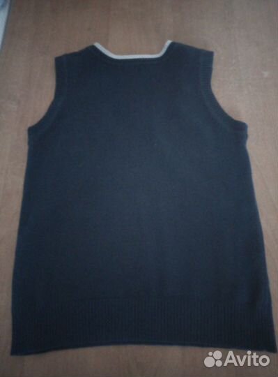 Жилетка школьная для девочки