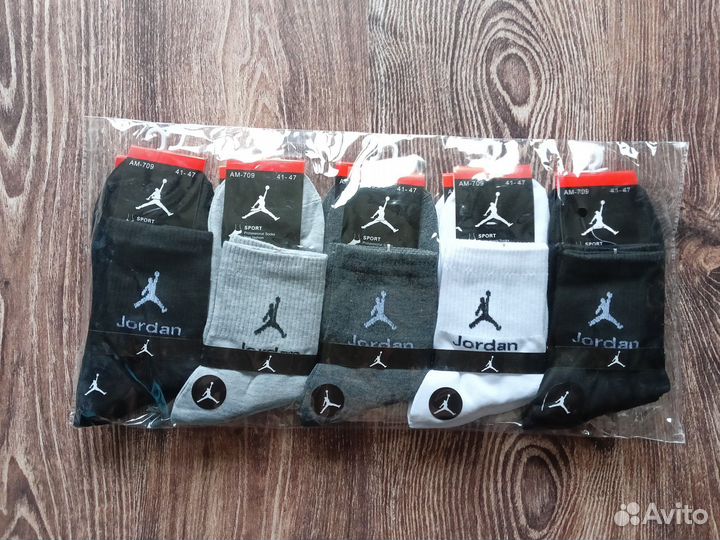 Носки Nike Lacoste Puma Adidas