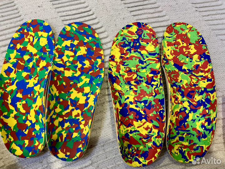 Стельки ортопедические детские 31 р новые