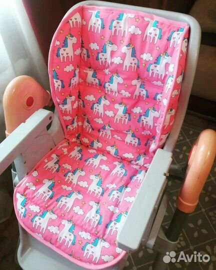 Мягкие хлопковые матрасики для коляски