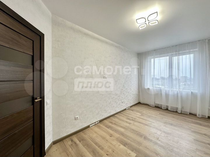 1-к. квартира, 34 м², 14/24 эт.