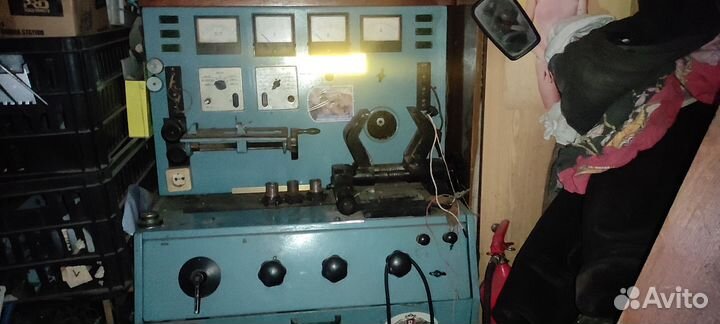 Продам стенд для проверки генераторов