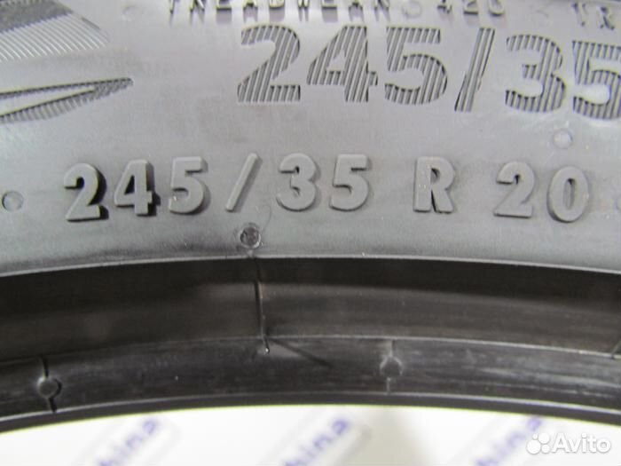 Continental ContiEcoContact 6 245/35 R20 102M