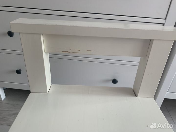 Полка обувница для обуви IKEA хемнес