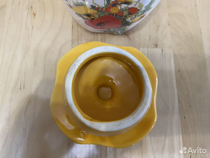 Сахарница фарфор