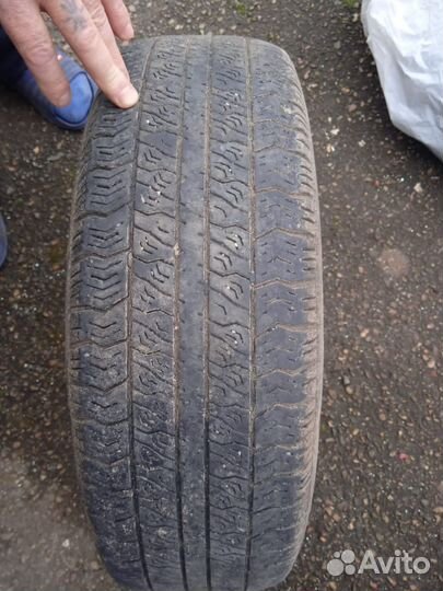 Bridgestone 613V 5/5 R13