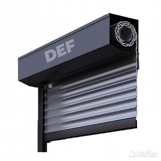 Рольставни на окна