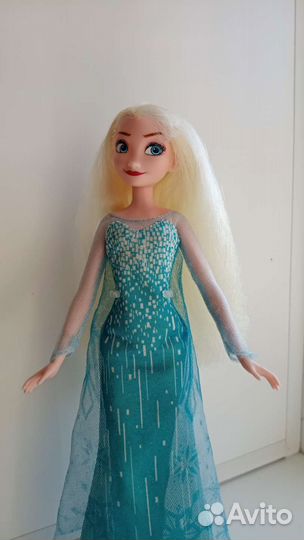 Кукла Эльза Hasbro Холодное сердце Дисней оригинал