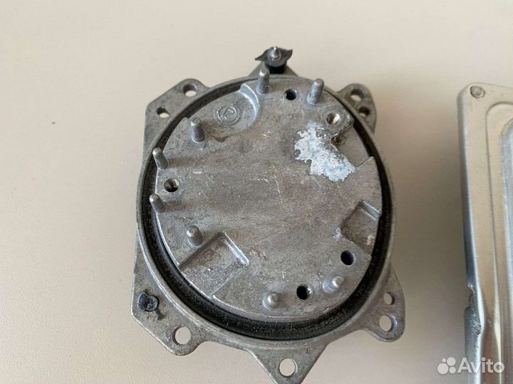 Блок управления фарой Рестайлинг BMW 5 G30