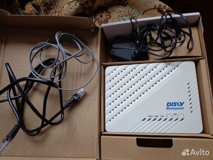 Disly Интернет