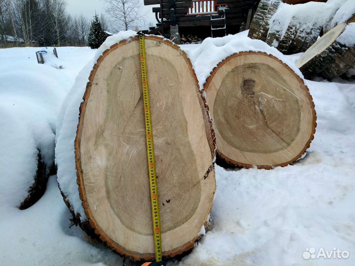 Спилы (Слебы) дерева