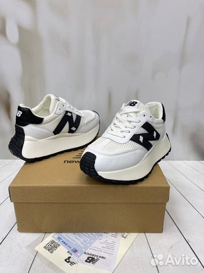 Кроссовки New Balance В Сетку Размеры 36-40