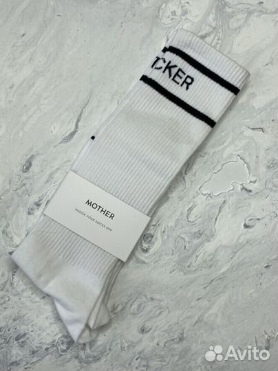 Новые носки mother