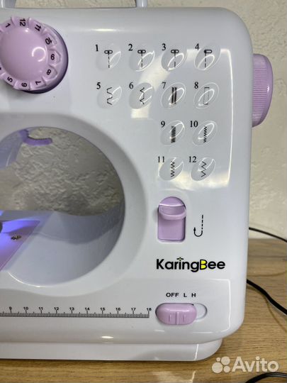 Швейная машинка KaringBee -505