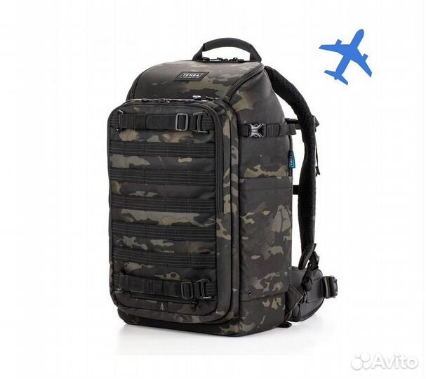 Рюкзак Tenba Axis v2 Tactical Backpack 24 MultiCam