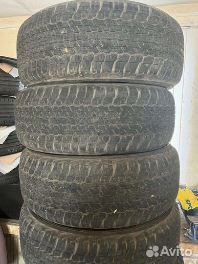 Dunlop Grandtrek AT22 265/60 R18