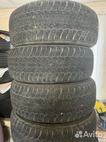 Dunlop Grandtrek AT22 265/60 R18
