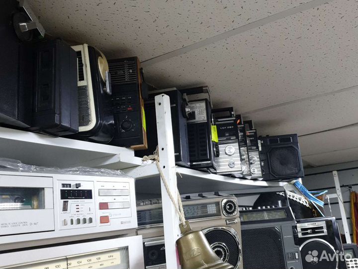 Приемники тразисторные СССР