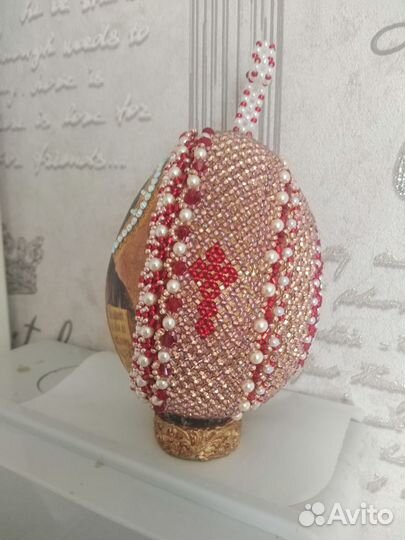 Интерьерное яйцо