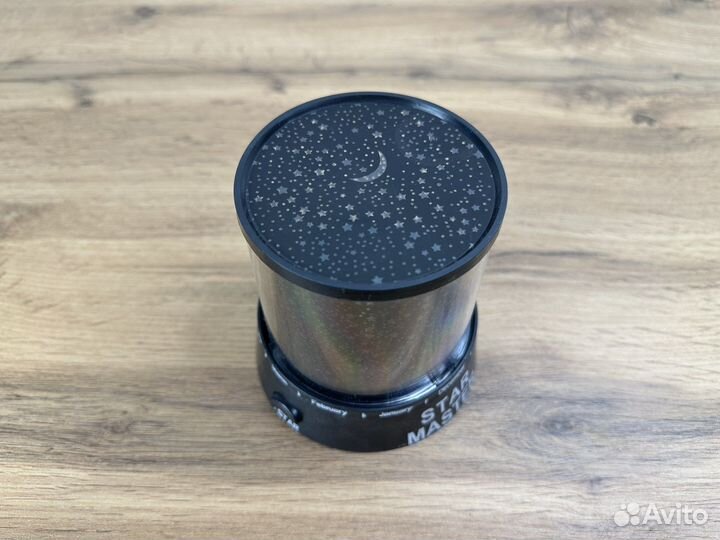 Ночник-проектор звездного неба