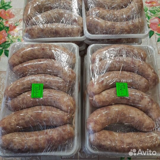 Домашние полуфабрикаты