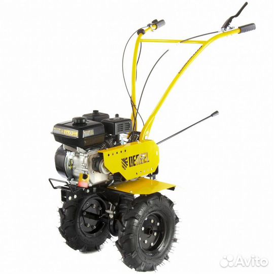 Мотоблок DPT-170, 7 л.с бензиновый