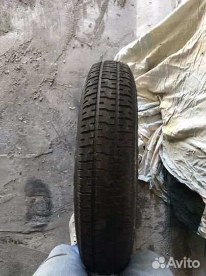 R17 Aeolus Construct D 105/20, PCD 5x100 DIA 12