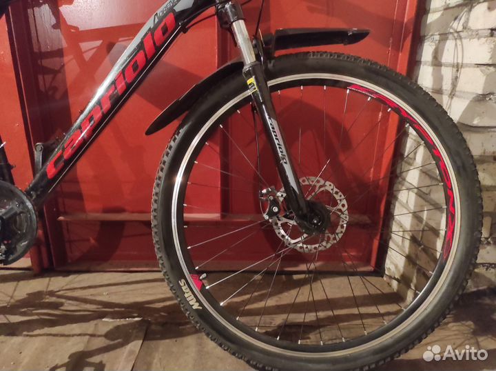 Горный велосипед 29 колеса