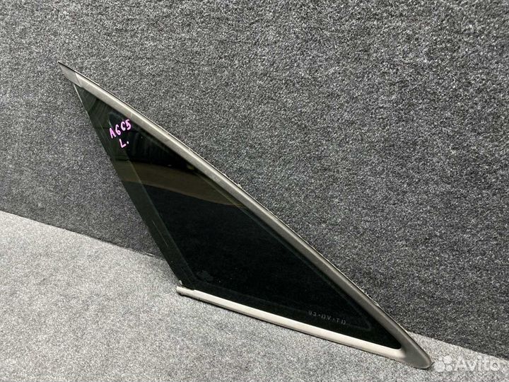 Стекло кузовное заднее левое Audi A6 C5