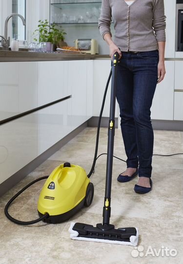 Пароочиститель Karcher sc 2 easyfix