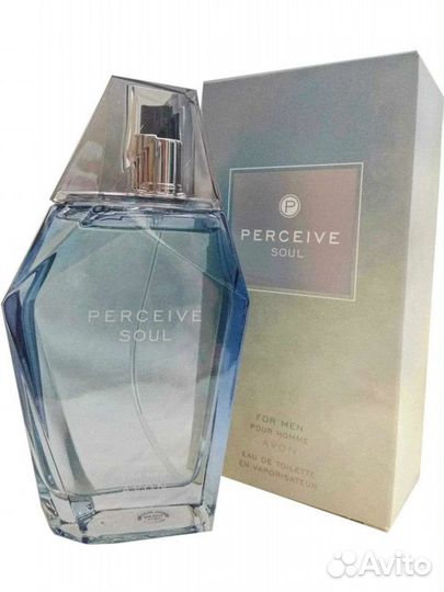 Perceive for Men Avon. Soul