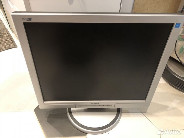 Монитор Philips 190s