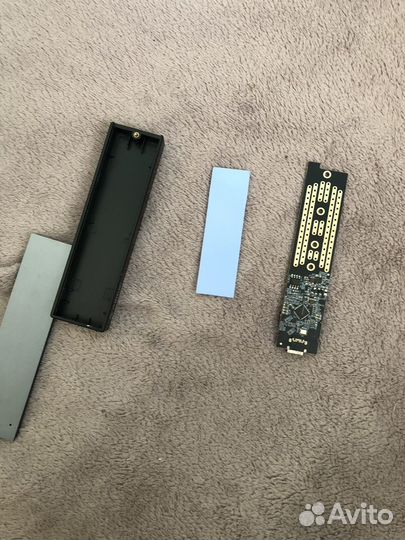 Внешний бокс для m2 Orico