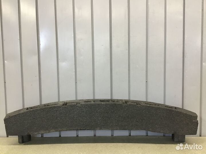 Абсорбер заднего бампера Skoda Rapid 2013-2020