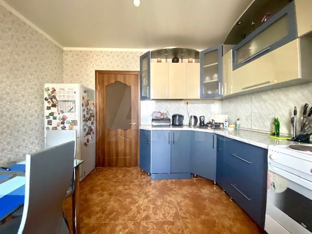 1-к. квартира, 40,3 м², 17/17 эт.