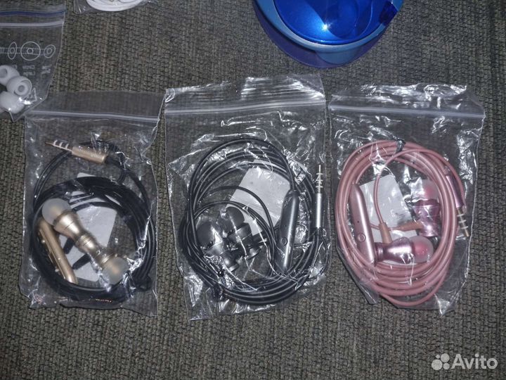 Наушники гарнитура Samsung и другие