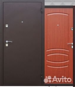 Двери мини «Стройгост 7»