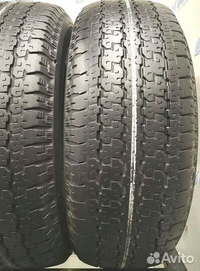 Bridgestone Dueler H/T D689 215/65 R16 98Q