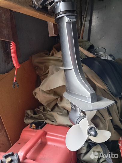 Продам лодочный мотор SEA-PRO 5