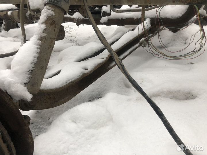 Балка Газель