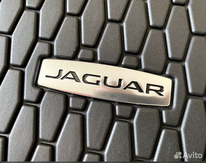 Ковры в салон автомобиля Jaguar XF