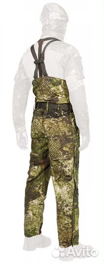 UF PRO Silent Warrior Sniper Pants wasp II