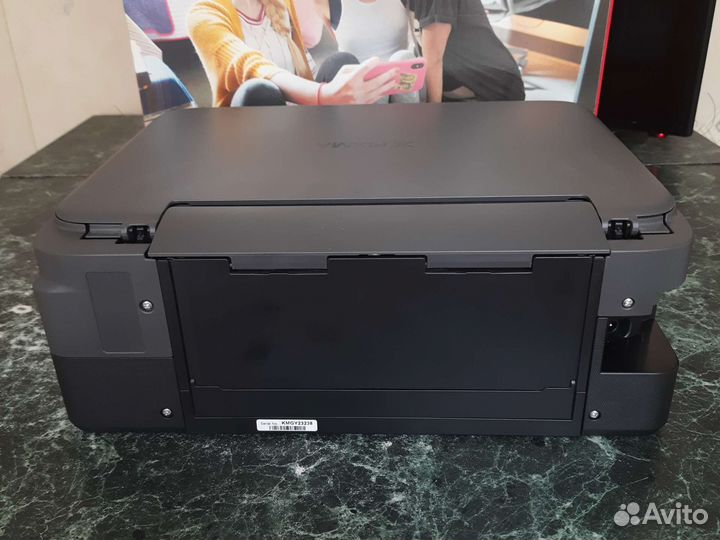 Мфу canon pixma TS5340