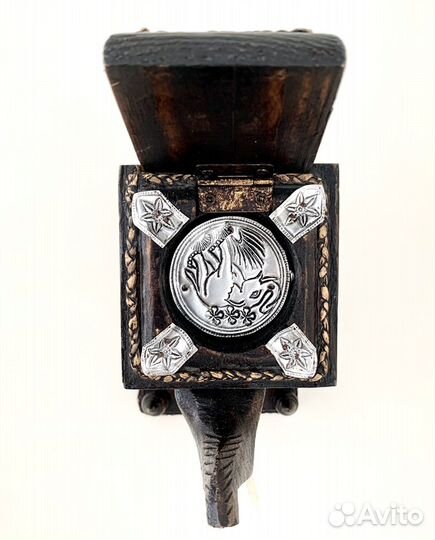 Деревянные фигурки, статуэтки