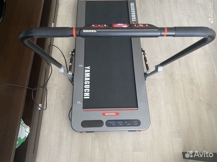 Yamaguchi Runway PRO-X беговая дорожка