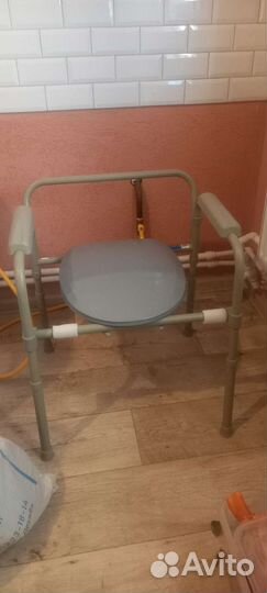 Кресло туалет для пожилых