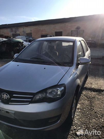 Faw V5 Фав В5 2013 г Разборка частями