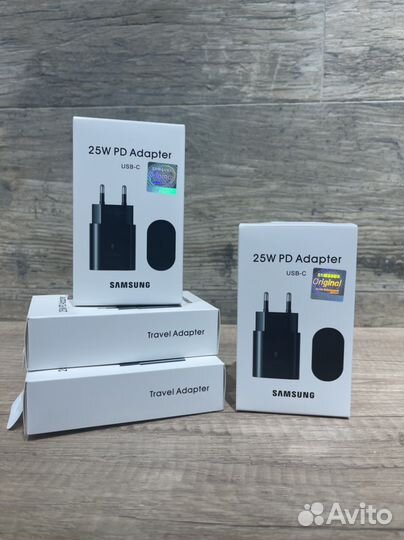 Сетевой адаптер Samsung 25W