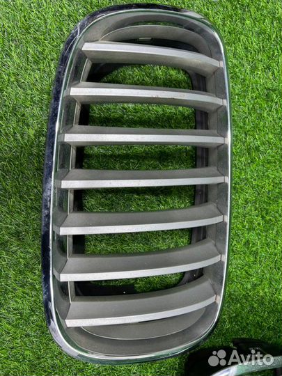 Решетка радиатора Bmw X6 E71 306D5 2008