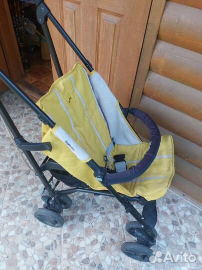 Коляска Inglesina trip